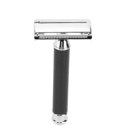 Manual Beard Trimmer Alloy Razor for Men & Women - Safe Hair Removal Tool for Body & Beard Grooming - Buy Online on GoSupps.com