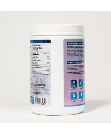 Believe Supplements Protein Refresher (25 Servings) - Revolutionary Juice-Type Whey Protein Powder for Fitness Bodybuilding Gym or for Bigger Protein Intake (25 Scoops Strawberry Lemonade) Strawberry Lemonade 1.43 Pound  - Buy Online on GoSupps.com