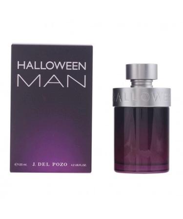 J. Del Pozo Halloween Man Eau de Toilette Spray for Men 4.2 Ounce Basil Cinnamon Lavender Orange Vanilla 4.2 Fl Oz (Pack of 1) - Buy Online on GoSupps.com