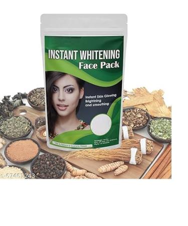 JEVR Herbel and Natural Instant Skin Whitening Facepack (100g)