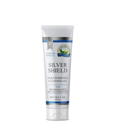 Silver Shield Gel (85g) - ships with Lily & Loaf BioActive Oil 5ml sample