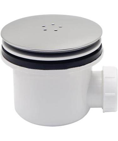 Convenient & Reliable Shower Trap Durable Shower Waste Trap Universal Shower Trap Plastic for All Standard Shower Trays Shower Trap Drain Contemporary Shower Waste Trap Durable Shower Trap Functional - Buy Online on GoSupps.com