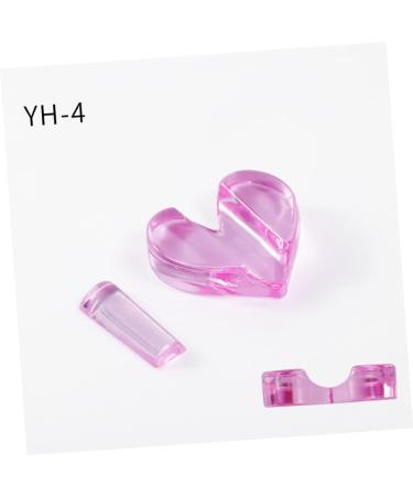 FRCOLOR Decorating Tools manicure embossed mold nail supplies nail molds nail decoration tool nail moulds nail mold tool DIY nail nail embossing mould Japan Nail Curved Tips - Buy Online on GoSupps.com
