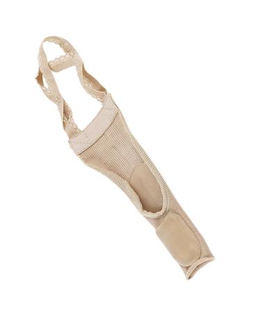 NOLITOY Toe Splitter Straightener Sleeve Splint Bunion for Men Bunion for Women Hammertoe Brace Bunion Brace Ball of Foot Cushion Spacer Hallux Divider Thumb Men and Women Sebs