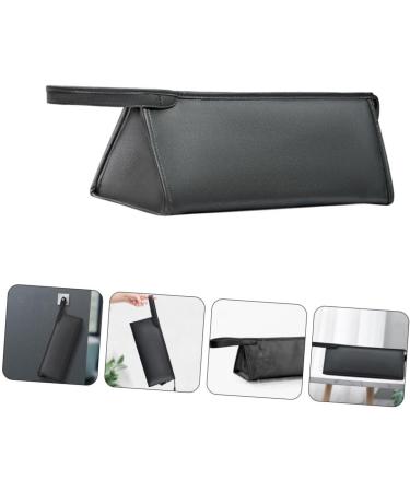 Mipcase Portable Hair Dryer Storage Bag Tote Organizer Hair Dryer Case for Traveling Handbag Curls - Buy Online on GoSupps.com