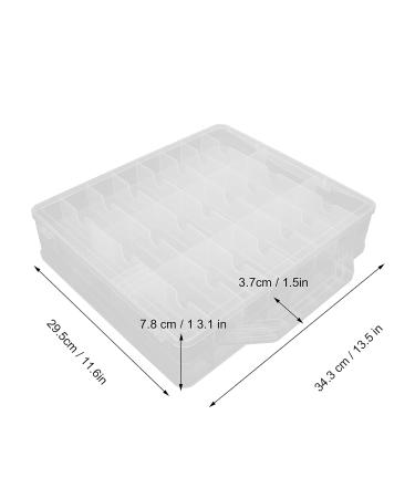 Premium Nail Polish Storage Case - Durable & Organized Nail Art Organizer for Studios & Homes - Buy Online on GoSupps.com