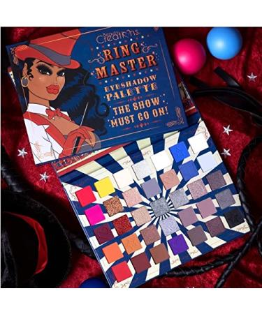 Beauty Creations Ring Master Eyeshadow Palette 1.0 Count