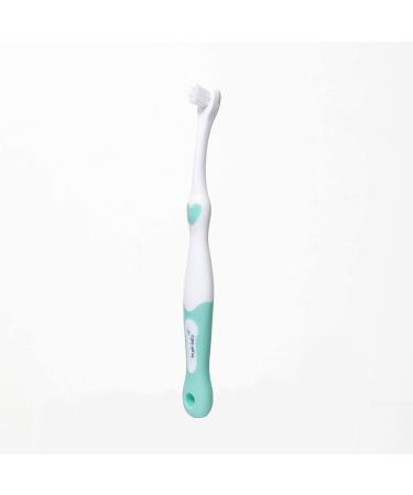 Brush-Baby My Firstbrush - Gentle and Effective Baby Toothbrush - Buy Online on GoSupps.com