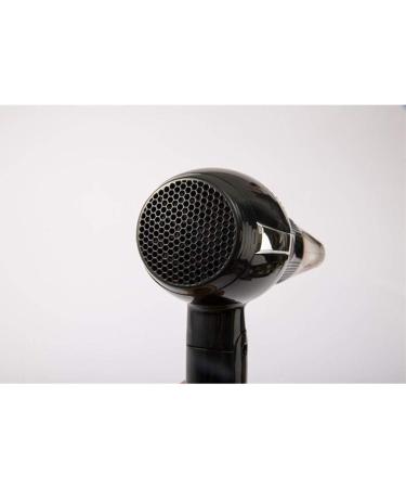 Professional Hair Dryer 1000W Ionic Hair Dryer Foldable Compact Hair Dryer Portable Travel Quick Dry Lightweight Hair Dryer (Black) - Buy Online on GoSupps.com