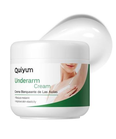 Underarm Cream Minni Body Intimate Cream Moisturizing Cream for Bikini Line Knees Elbows Inner Thigh and Armpit Parts Firming Skin Tone Moisturizing Cream 1.06oz