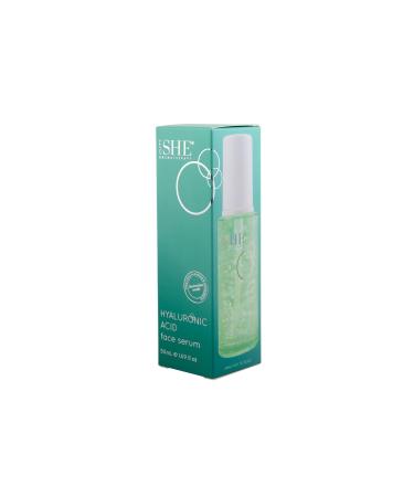 Om She Aromatherapy Hyaluronic Face Serum 1.69fl oz - Intensely Hydrating and Nourishing Australian Made - Buy Online on GoSupps.com