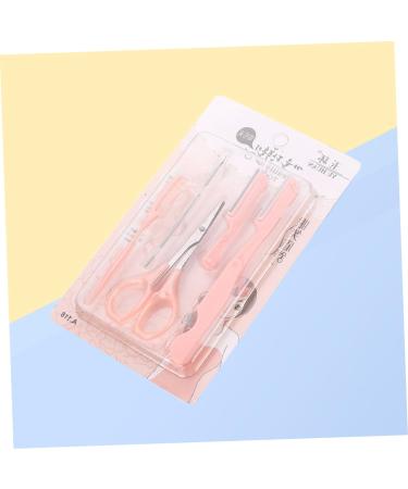 FRCOLOR Eyebrow Kit for Women | Precision Eyebrow Scissors | Perfect Brows Worldwide - Buy Online on GoSupps.com