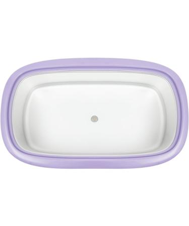 Machine de bain de paraffine pour les mains et les pieds - Machine de bain la paraffine - Pour les mains et les pieds - Machine de bain de paraffine - Hydrate la peau - Verseuse de cire (violet) Lilas - Buy Online on GoSupps.com
