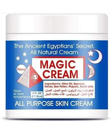 Egyptian Magic All purpose Skin Cream 118 ml. 4 oz. - Buy Online on GoSupps.com