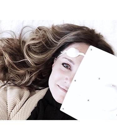 Trophy Skin RejuvaliteMD Red Light Therapy Panel - High-Power LED Treatment for Ageless Skin | International Shipping Available - Buy Online on GoSupps.com