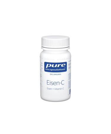 Pure Encapsulations -IRON-C - 60 capsules