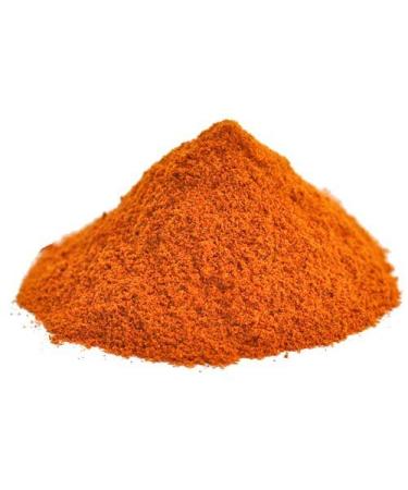 Pure heat Indian Cayenne pepper powder -capsicum annum, 1 lb spicy and Potent powder 90k H.U. Gluten Free ,Food Service Size Vegan by Sweet Sunnah