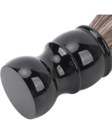 Razor Brush for Men | Synthetic Soft Bristles Fast Foaming & Efficient Cleaning | Durable Resin Handle - Buy Online on GoSupps.com