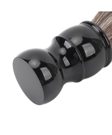 Premium Shaving Brush for Men | Soft Synthetic Bristles & Fast Foaming | International Shipping - Buy Online on GoSupps.com