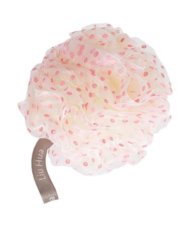 FRCOLOR Bath Loofah Body Scrubber Bathing Ball Mesh Bath Scrubber Ball Bathing Loofah for Kids Women Men