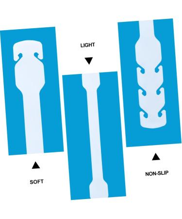 Buy Stobok 10 StK Ear Cable Extension Buckle Holder - Adjustable Trailer Coupling & Hearing Protection Ear Headband - 2pcs 18x1.8cm - International Shipping Available - Buy Online on GoSupps.com