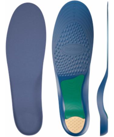Dr. Scholl's Pain Relief Orthotics for Lower Back Pain - Men, Size 8-14 | 1 Pair - Buy Online on GoSupps.com