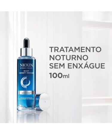 Buy Nioxin Intensive Treatments Night Treatment 70 ml - Best Hair Thinning Solution Fast International Shipping - Buy Online on GoSupps.com