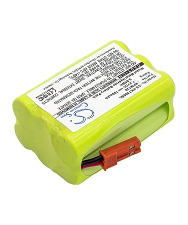 Battery Part No. NFM120 for FiberInspector Mini FT500 for Equipment Survey Test Battery