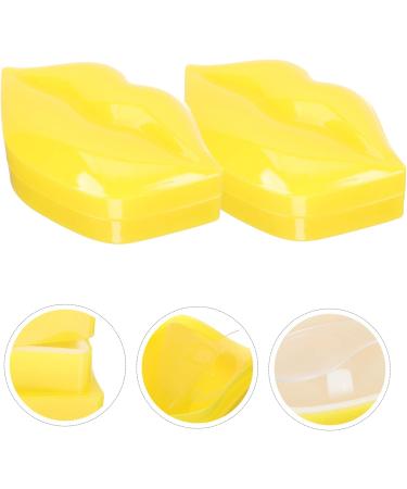 MAGICLULU 2 Boxes Convenient Lip Masks Under Mouth Patches Lip Care Product Convenient Lip Films Cosmetic Products Portable Lip Films Lip Patch Exfoliating Lip Plaster Portable Lip Masks - Buy Online on GoSupps.com