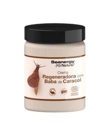 Seanergy Crema Regeneradora con Baba de Caracol 300 ml