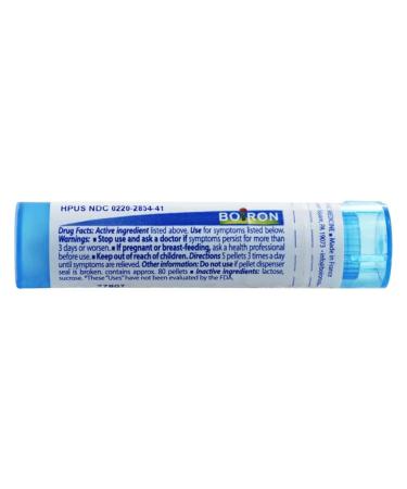 BOIRON USA Kali Bichromicum 30c - Homeopathic Allergy Relief | Fast International Shipping - Buy Online on GoSupps.com