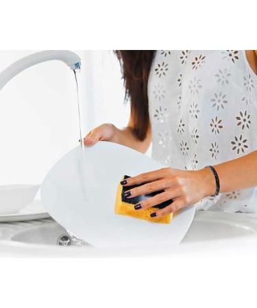 Magnetic Bracelet for Women - 3500 Gauss Strong Joint Support - Health Gift for Mother's Day (Black) - Buy Online on GoSupps.com