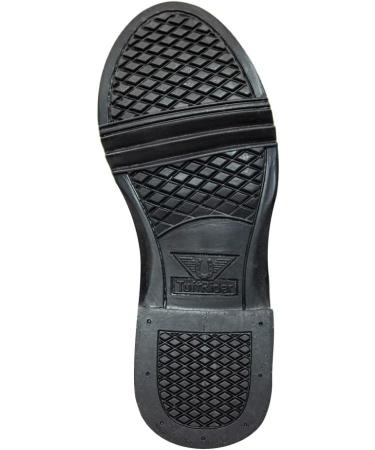 TuffRider Children's Black Front Zip Paddock Boot - Size 3 - Buy Online on GoSupps.com