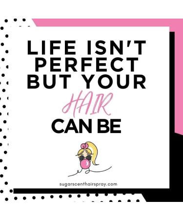 Bubblegum Scented Hairspray now in a 3-pack! - Buy Online on GoSupps.com