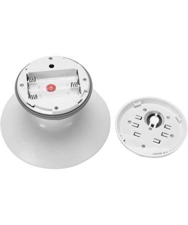 Verdant Touch Electric Head Massager - Antistatic Scalp Relaxation Brush | Premium Hair Scrubber for Ultimate Comfort - Buy Online on GoSupps.com