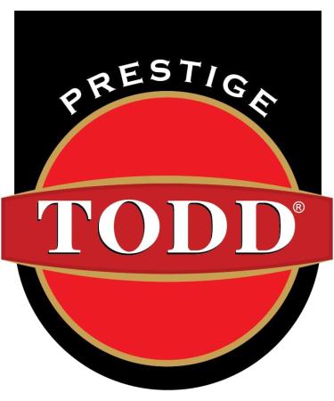 TODD Prestige Shoe Polish BLACK High Gloss with Carnauba Wax | Shine and Protect for Leather Shoes Boots Bags | Metal Tin | 50ml - Buy Online on GoSupps.com