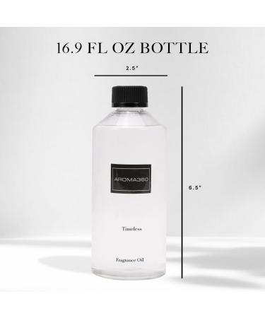 Aroma360 Timeless 500mL - Premium International Fragrance Diffuser for Home & Office - Buy Online on GoSupps.com