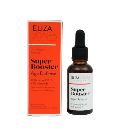 Age Defense Booster Serum 30 ml Super Booster Retinol