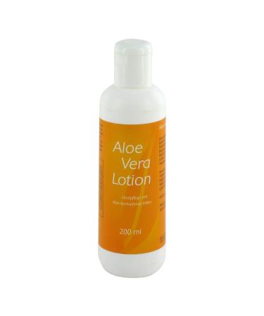 Aloe vera lotion 200 ml