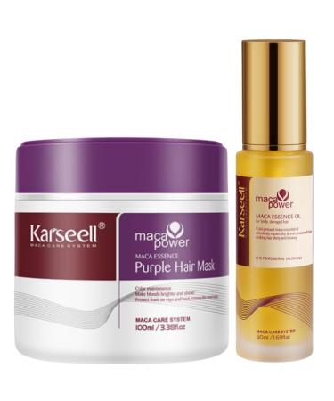 Karseell MACA CARE SYSTEM Professionnel