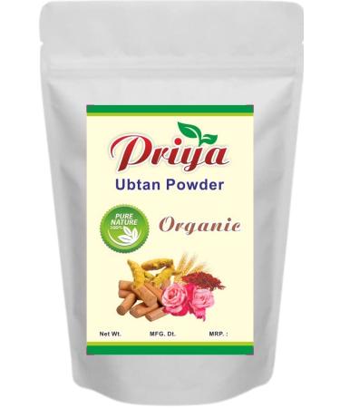 READ QURA Organic Ubtan Powder 200gm
