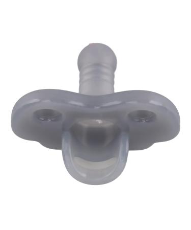 Silicone Pacifier Set - 5 Pcs Bite Resistant Sensory Relief for Babies | International Shipping Available - Buy Online on GoSupps.com
