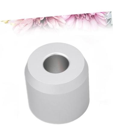 Buy Angoily 3-Piece Hairdressing Tool Set - Double-Sided Metal Razor Base & Shaving Brush Stand for Professional Grooming - Buy Online on GoSupps.com