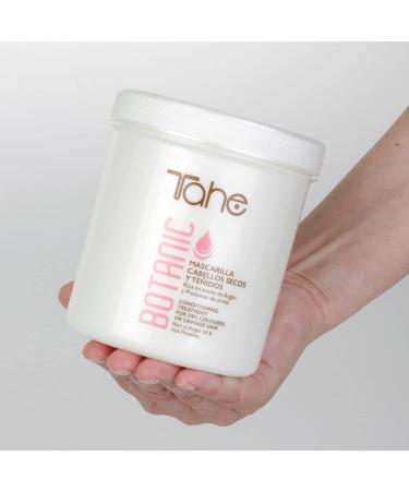Tahe Botanic Mask for Dry and Colored Hair - 700ml - Buy Online on GoSupps.com