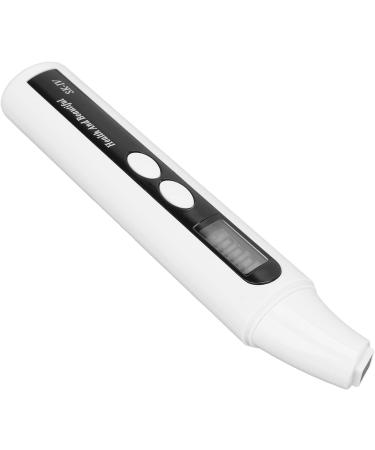 Digital Facial Skin Tester LED Display Detector Technology Skin Moisture Analyzer - Buy Online on GoSupps.com