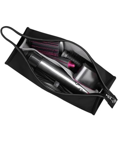 LIFKOME 2pcs Hair Dryer Storage Bag Hair Curling Iron Hair Dryer Bag Hair Curler Storage Bag Digital Miss - Buy Online on GoSupps.com