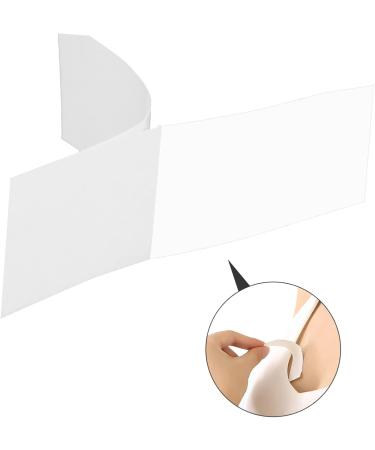 INOOMP Fashion Clothing Tape Body Tape 60 Sheets Anti-Light Stickers Non- Shoulder Strap White Double Sided Tape Double Sided Tape for Clothes Bra Tape White 8.5x1.2cm - Buy Online on GoSupps.com
