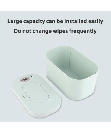 Baby Wipe Warmer | Diaper Wipe Warmer for Babies - Green | Best International Shipping - Buy Online on GoSupps.com