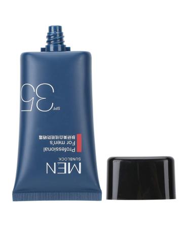 Sonew 40g Sunscreen SPF35 - Zinc Oxide Face & Body Cream for Sensitive Skin - UV Protection - International Shipping - Buy Online on GoSupps.com