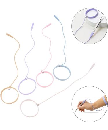 Buy Kekafu Wrist Strap Makeup Auxiliary Tools - Blue | International Shipping Available - Buy Online on GoSupps.com